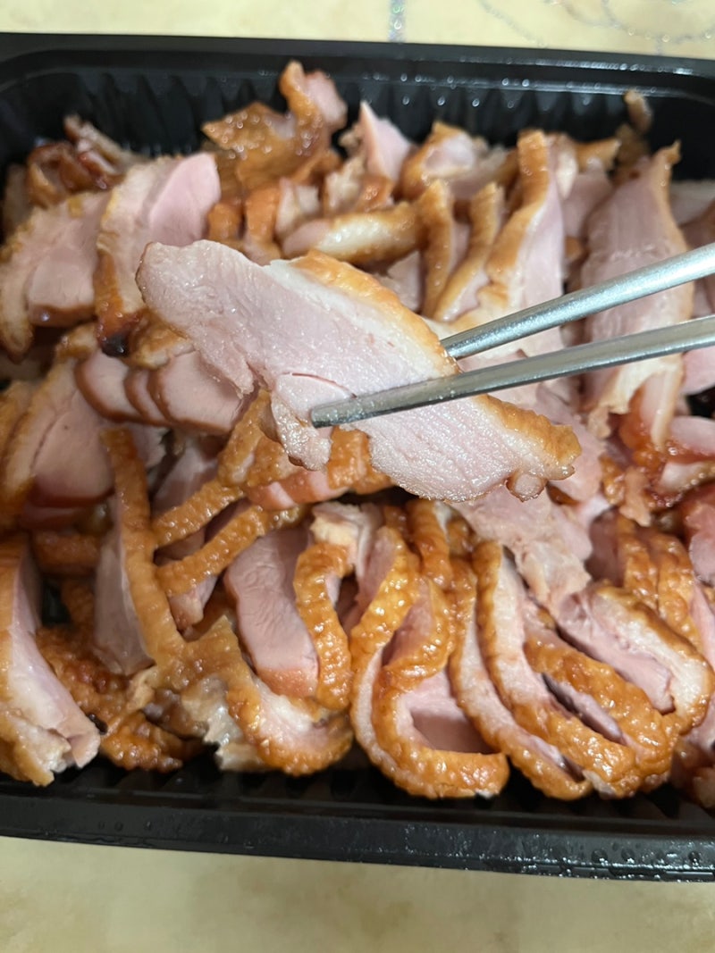 [대전 중리시장] 효자네숯불통오리 | 맛있어서 또먹은 중리시장 안에 있는 오리훈제 맛집