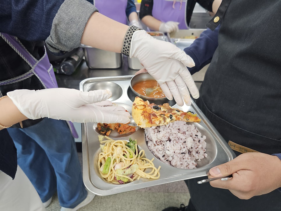 도미노피자 횡성점 사진 3