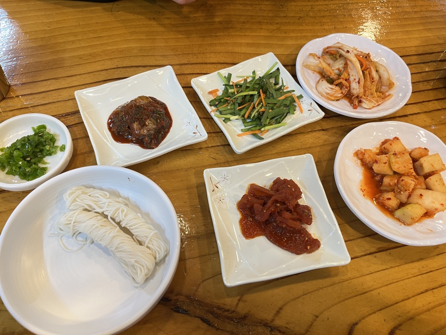 양평해장국 합정점 사진 3