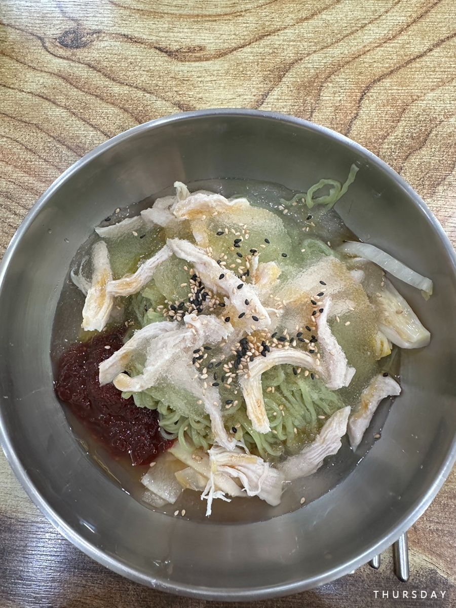 굴대박&초계국수 본점 사진 5