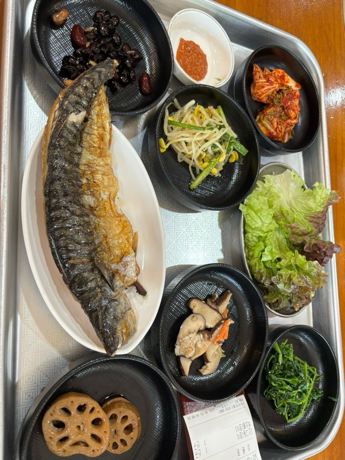 건강한밥상 가창 사진 1