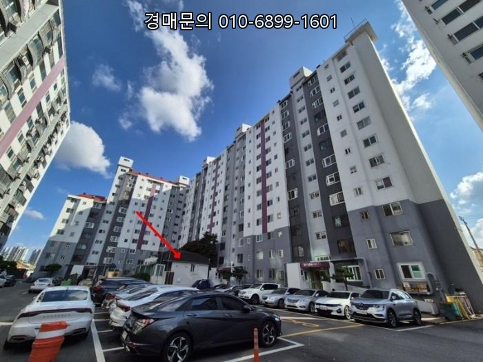  전북 익산등기소 앞세권, 주현동 쌍방울한양아파트 104동 306호 아파트 경매로 내 집 마련과 현명한 투자를 동시에! 2024타경26863
