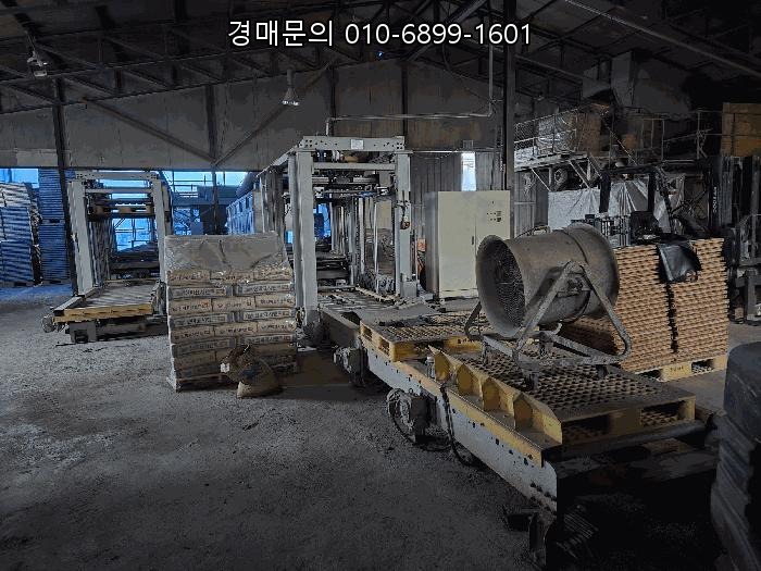  [충남 아산시 배방읍] 공수리 521-1 대형 공장 법원경매, 성공적인 사업 확장을 위한 최고의 투자 기회! 2025타경11663