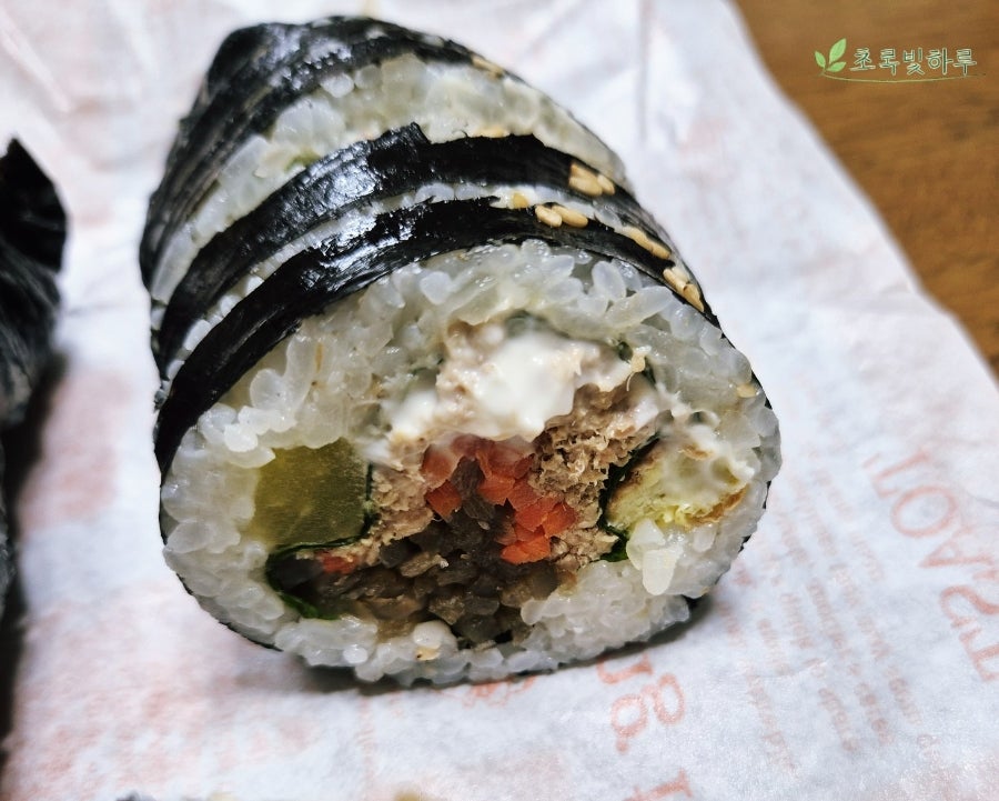 왕김밥 영일대점 사진 6