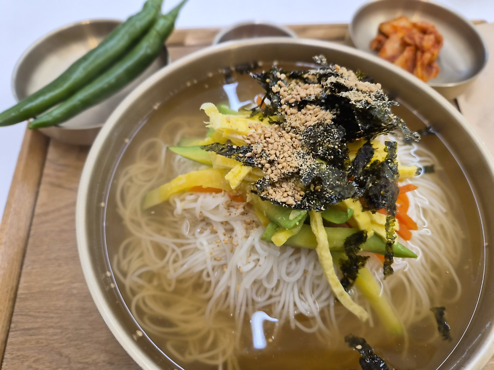 제육국수당 사진 5