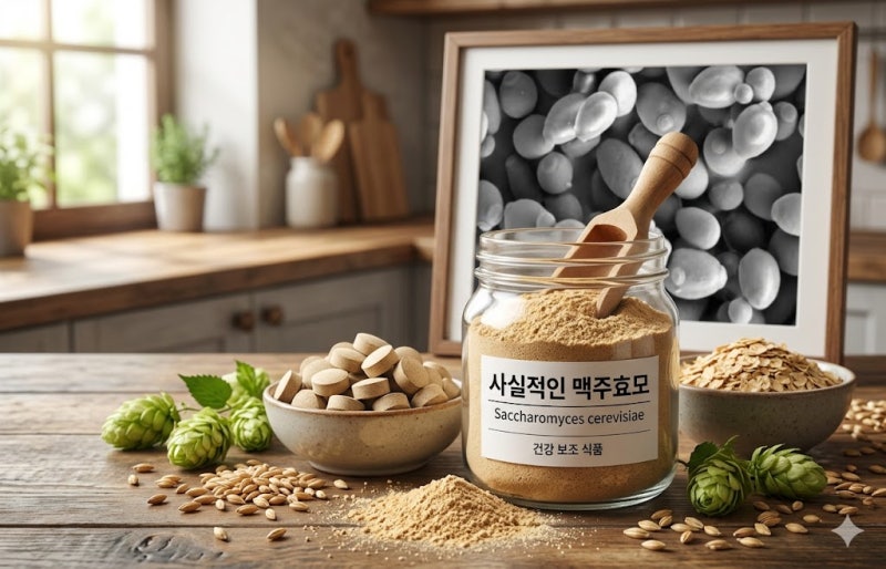 맥주효모 효과부터 샴푸 고르는 꿀팁 총정리 5가지
