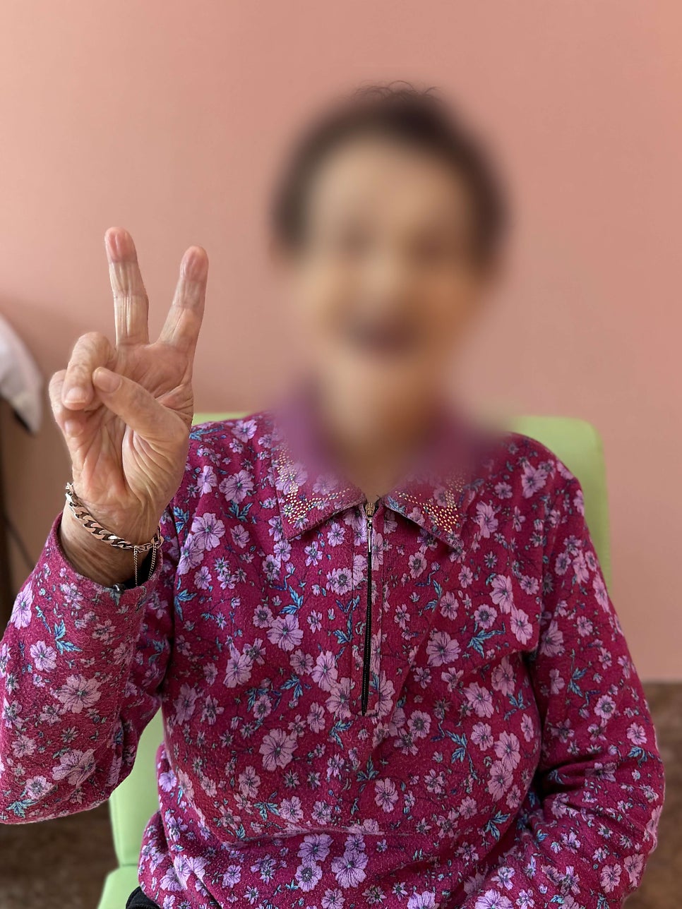 보령시데이케어센터 금빛사랑주야간보호센터 봉숭아물들이기 이미용서비스