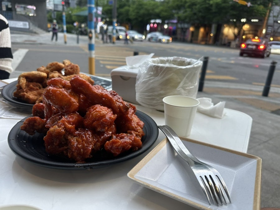 깐부치킨 금호점 사진 2