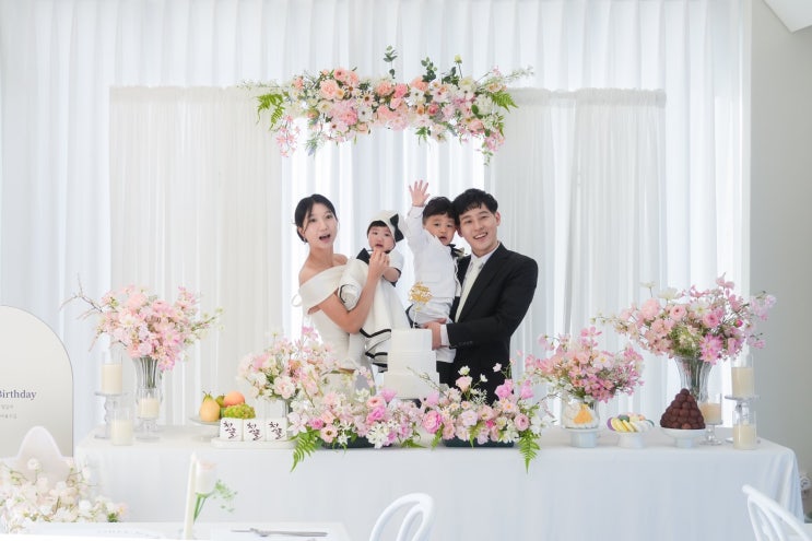 부산 50명돌잔치 장소 어디가 좋을까? 오린하우스 선택 이유