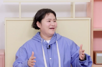  김신영 옥탑방의 문제아들 출연 전남친 어머니와 김치 연락 실화?!