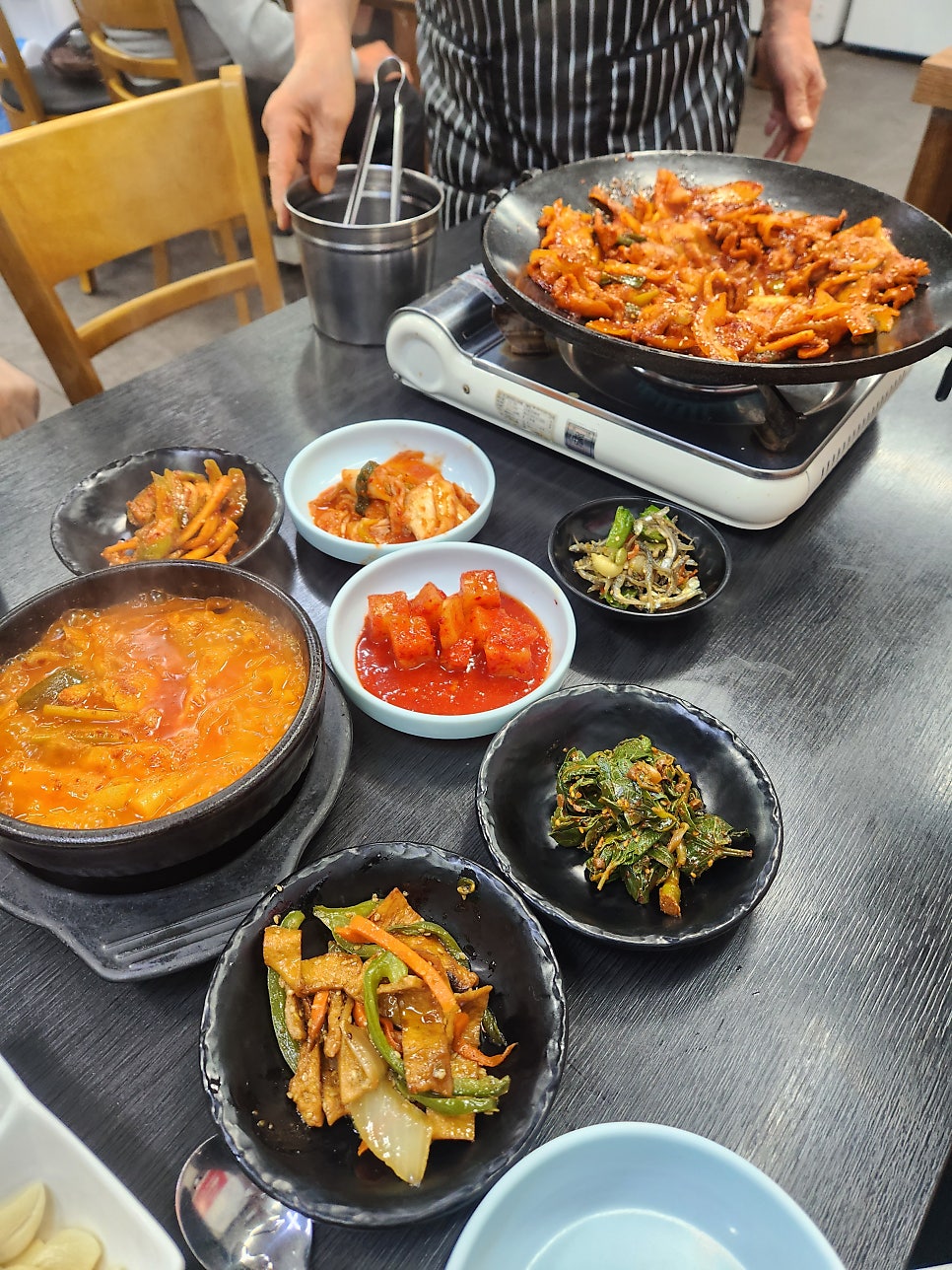 복사골소머리곰탕 본점 사진 5
