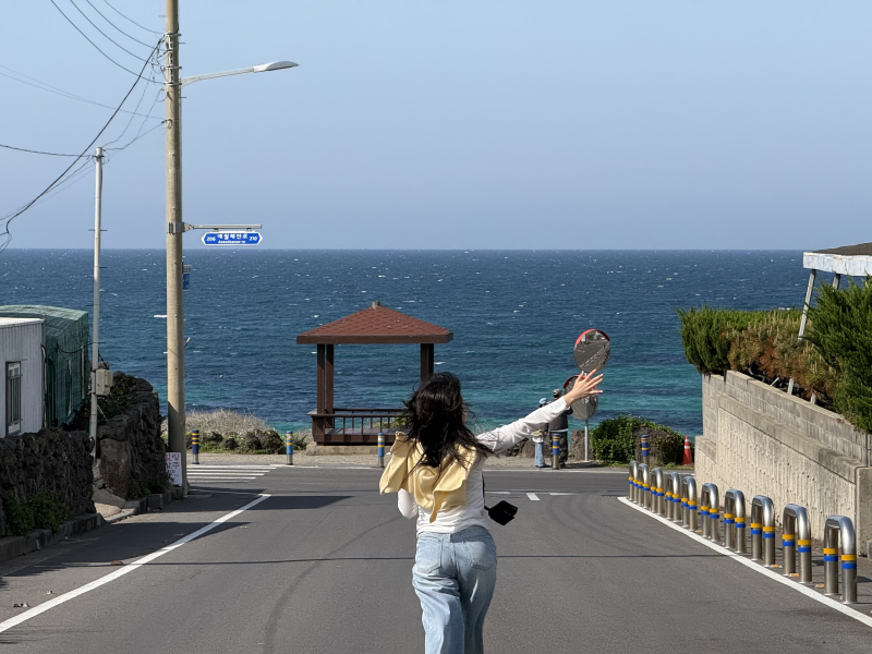 [애월여행] 제주 애월에서 즐긴 전기바이크 여행ㅣ추천코스ㅣ쓩쓩렌탈샵