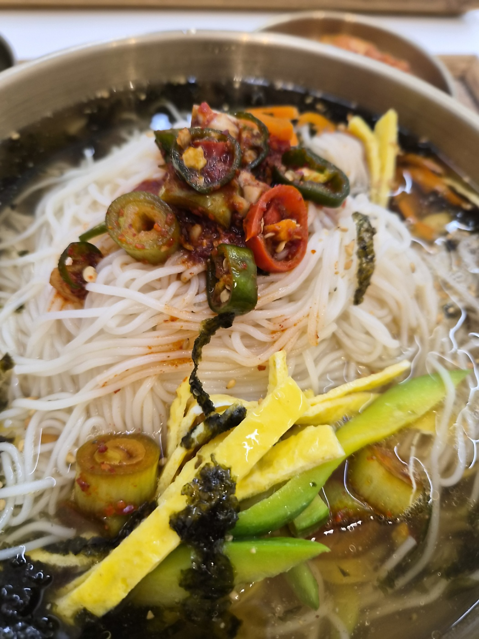 제육국수당 사진 6