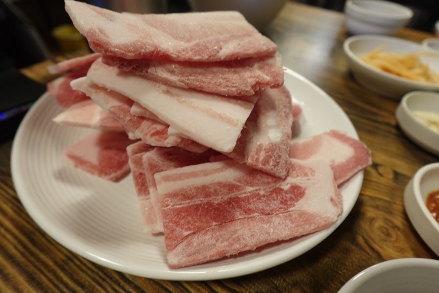 제주오겹살 사진 4