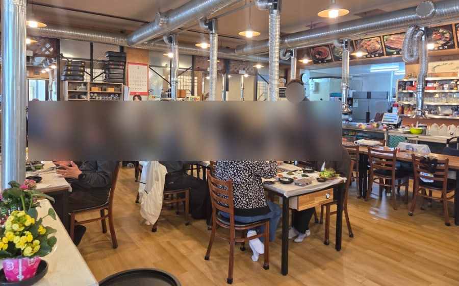 평창다솜방식당 사진 6