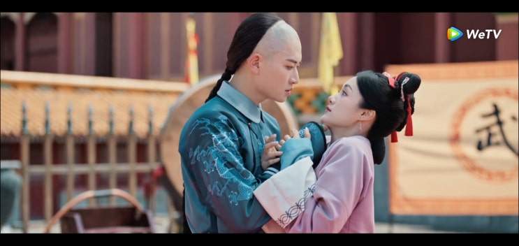  [중드] 침착하지 못한 궁녀(这个宫女不太冷静)