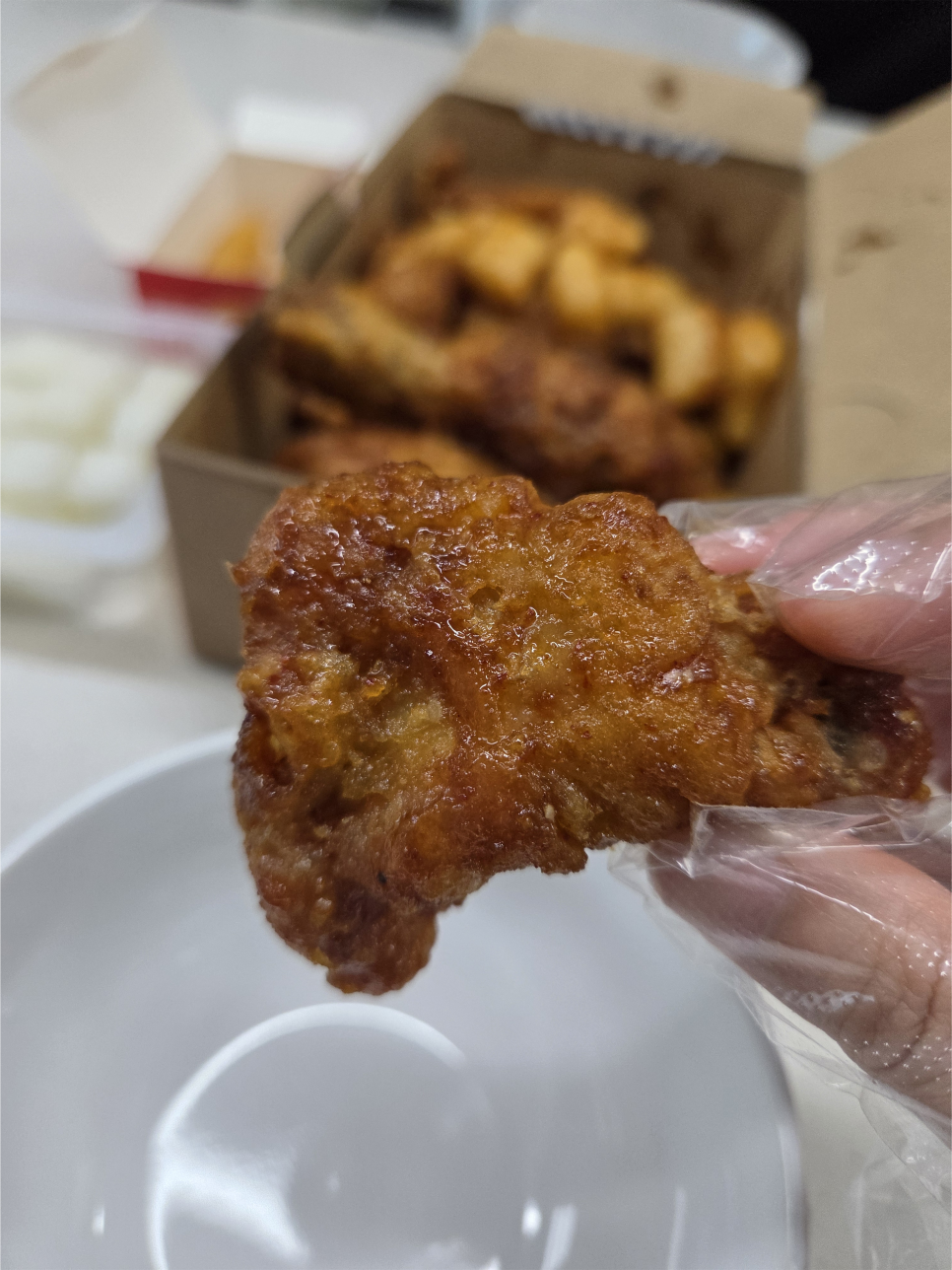 치킨신드롬 세종산울점 사진 1