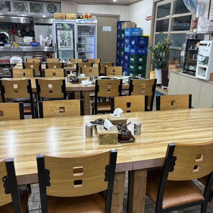 배가네 아바이순대국밥 사진 5
