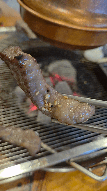 [상도역고기집] 고기는 여기에서 조선화로집 상도역점