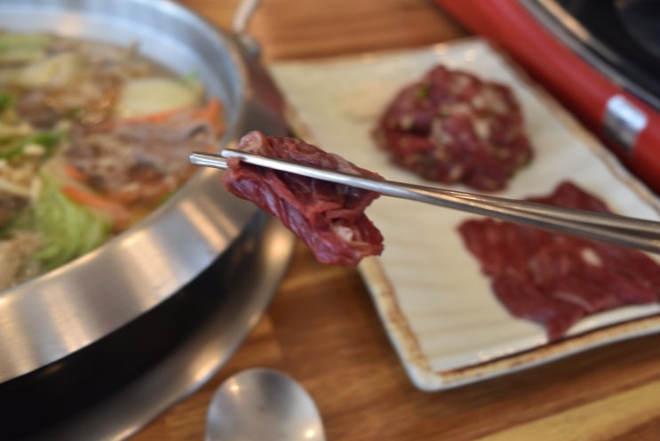  서귀포 현지인 맛집 제주 특색 살린 식당 신라원