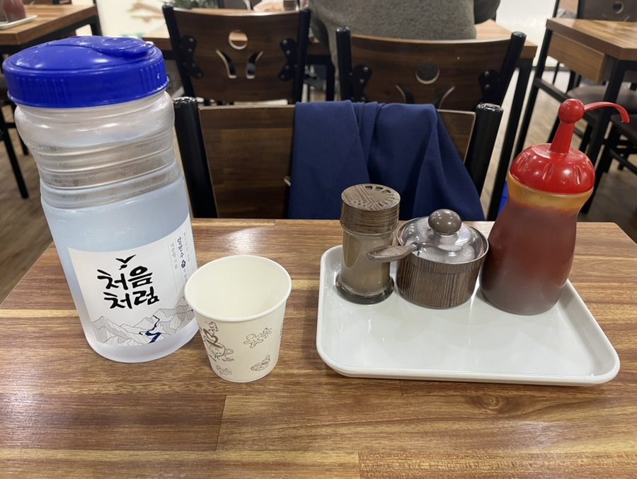 윤가네바지락칼국수 사진 6