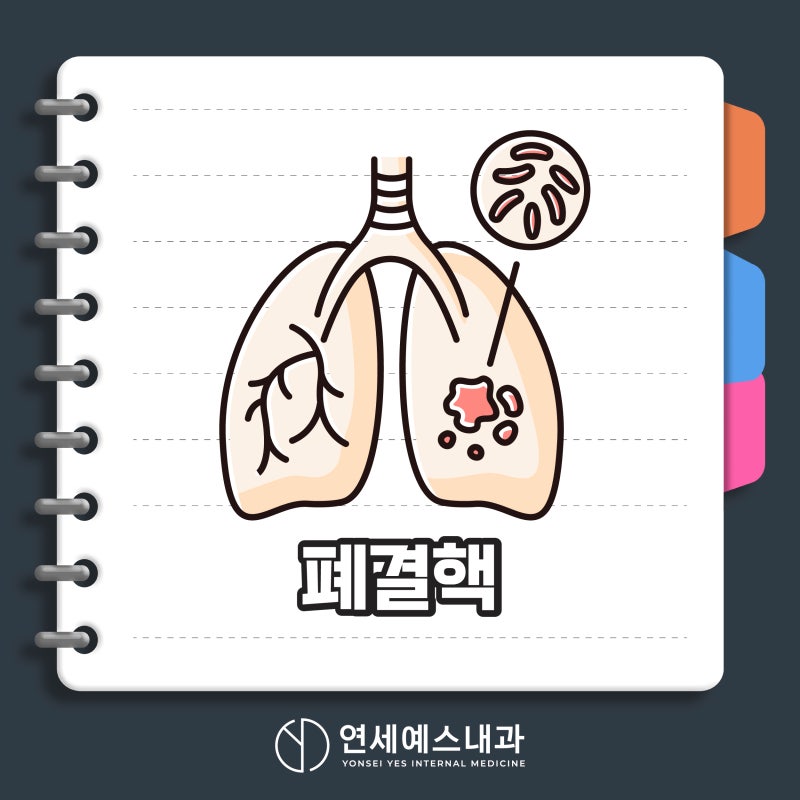 "2주 이상 기침 가래" 폐결핵 초기증상을 의심해봐야
