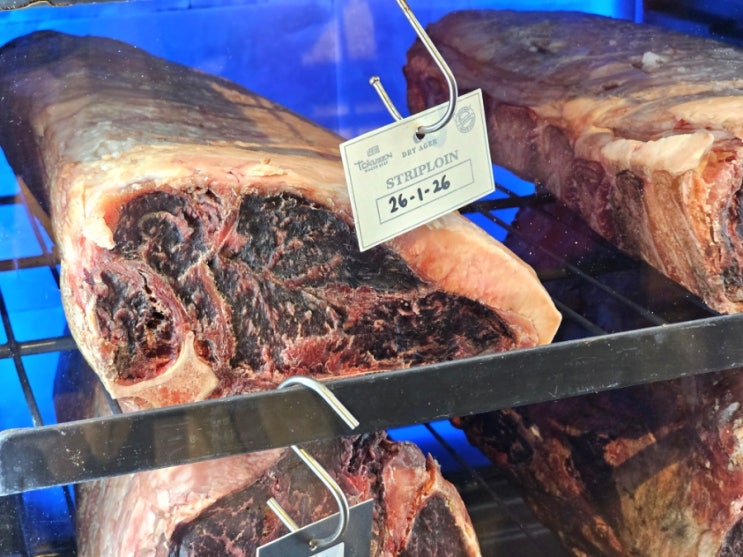  [발리 짐바란 맛집] 고메가라지(Gourmet Garage), 드라이에이징 스테이크 솔직후기
