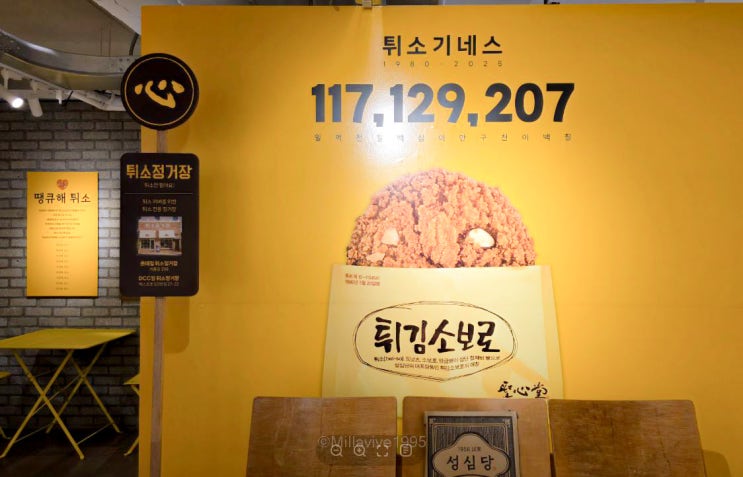  빵지순례 필수 코스! 2026 성심당 70주년 행사 총정리 (feat. 성심당문화원 전시 & 기념빵)