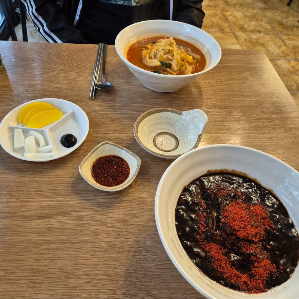 오늘은짬뽕땡기는날 각산점 사진 6