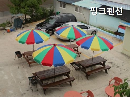 핑크펜션 사진 3
