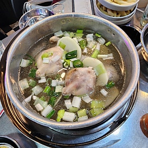 동대문 닭한마리 골목 진옥화 닭한마리 웨이팅 내돈내산 솔직후기