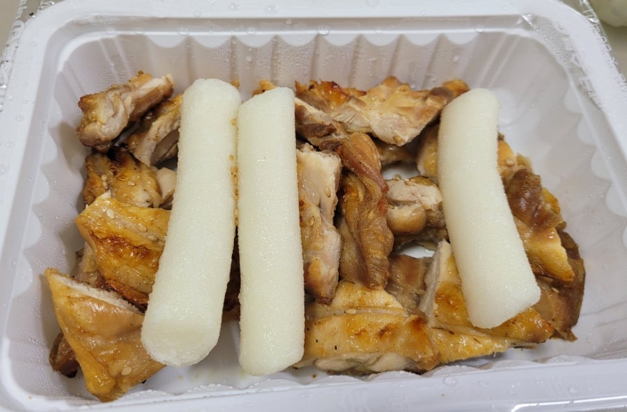 숯불바베큐치킨마트 계룡점 사진 3