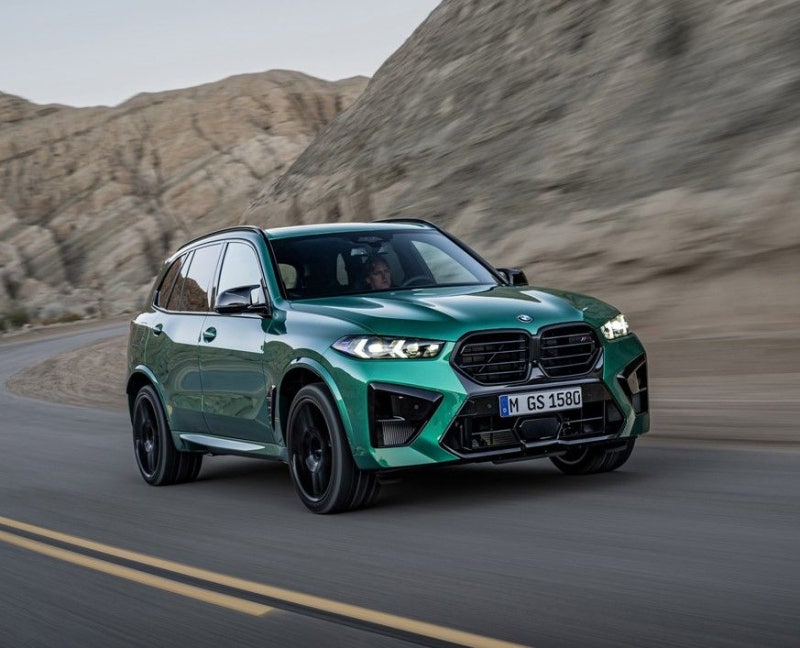 "출력 괴물 SUV" 2026 신형 BMW X5 M 풀체인지 가격표 연비 실구매가 제원 풀옵션 정식 공개