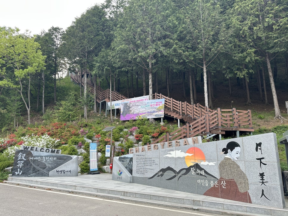 채계산 어드벤처 전망대 사진 6