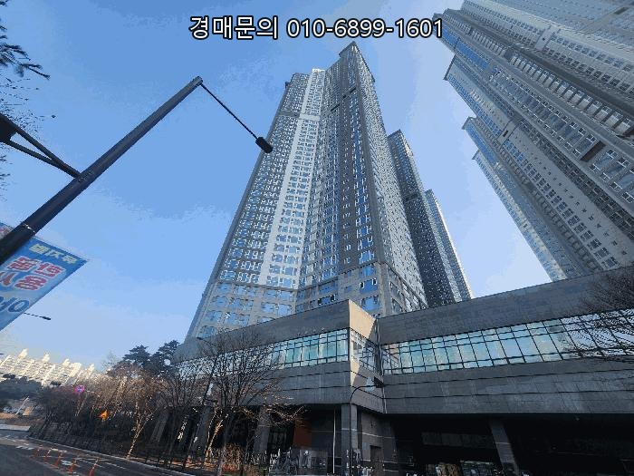  고양시 일산서구 탄현동 일산두산위브더제니스 46층, 탄현역 역세권 명품 아파트 경매 기회! 2025타경64963