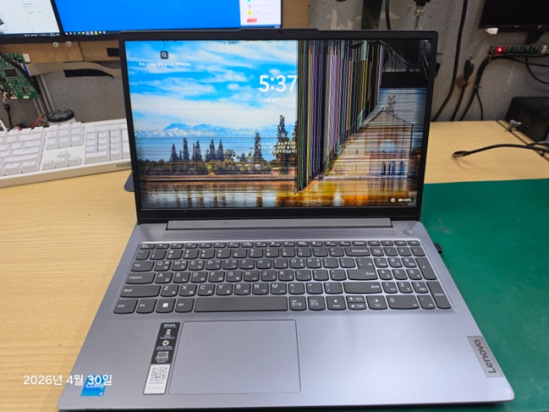 Lenovo IdeaPad Slim 3 15IRU8 레노버 아이디어패드 슬림 3 15IRU8 MB156CS01-2 기판짧음타입