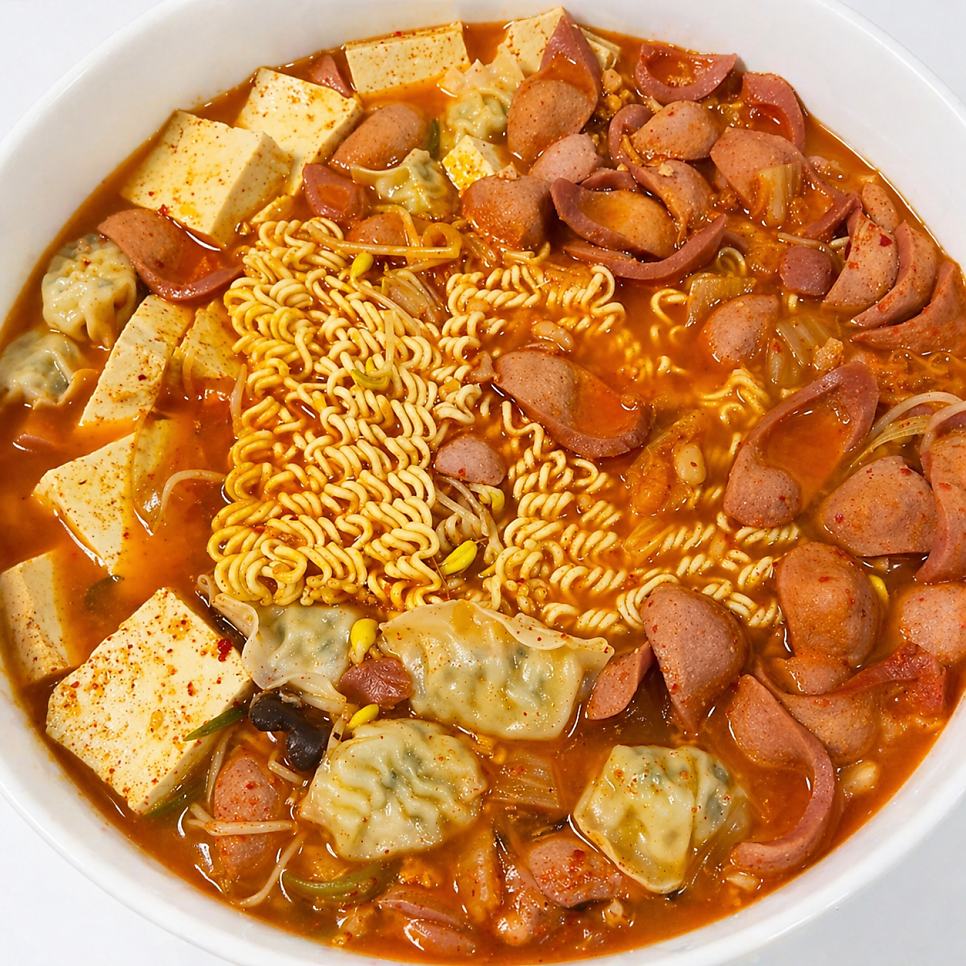 Ttangseubudaejjigae Hyocheonjeom photo 5