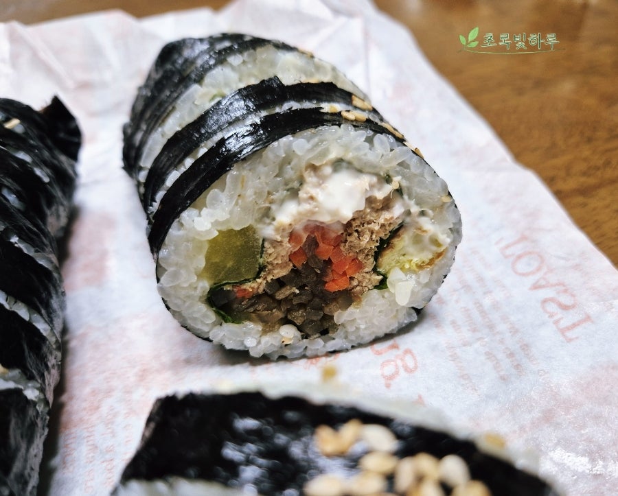 왕김밥 영일대점 사진 5