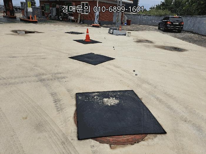  충북 괴산군 칠성면 두천리 주유소 부지, 넓은 대지에 숨겨진 투자 가치 발견 (2025타경51390)