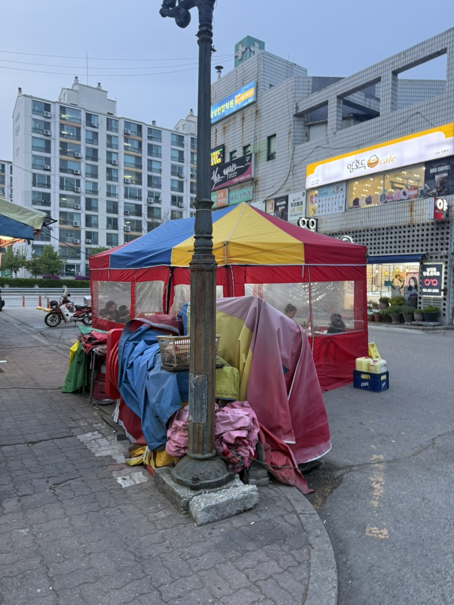 정통숯불바베큐 사진 3