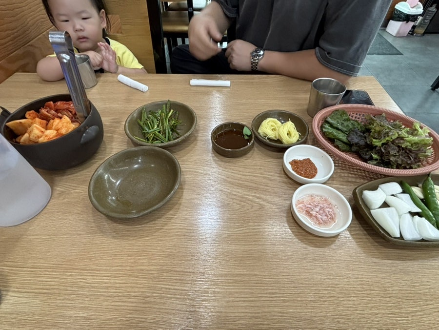 영진돼지국밥 남구청점 사진 5