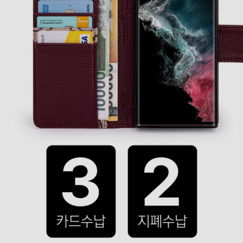 갤럭시A17 지갑 케이스 추천 BEST 4: 가성비·디자인 모두 챙기기!