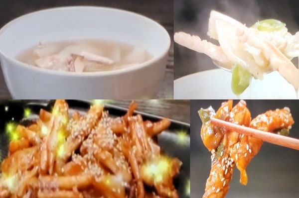 알토란 신성 오징어무국 뭇국 오징어볶음 만드는법 양념장 만들기 마성의 집밥 닭볶음탕 591....