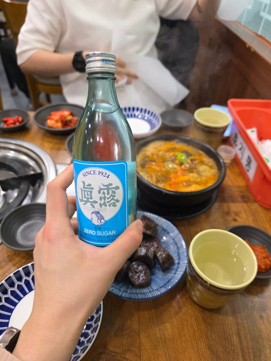 팔계감자탕순대국 사진 5