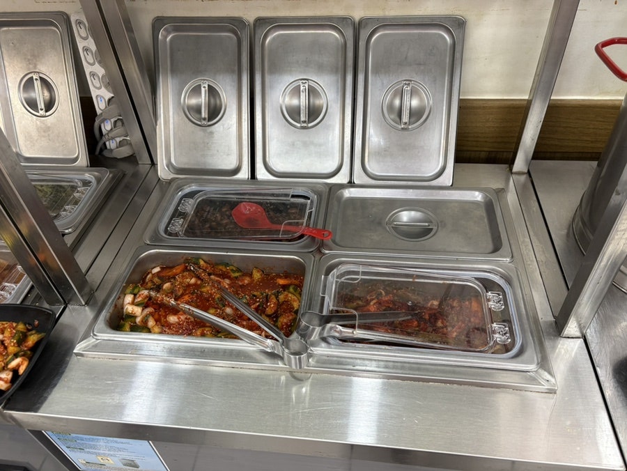 그린김밥천국 장성점 사진 6