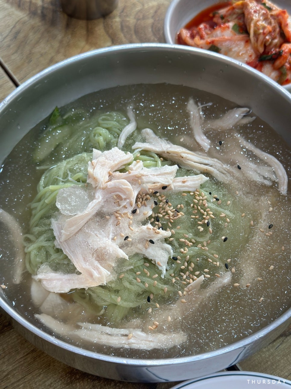 굴대박&초계국수 본점 사진 1