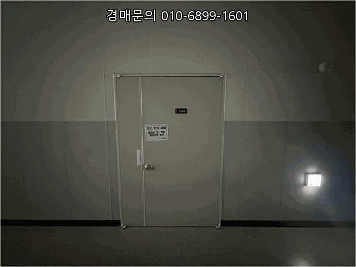  경기도 평택시 모곡동 지식산업센터, 산업단지 내 알짜배기 부성타워 5층 아파트형공장 경매 매물 (2025타경42181)