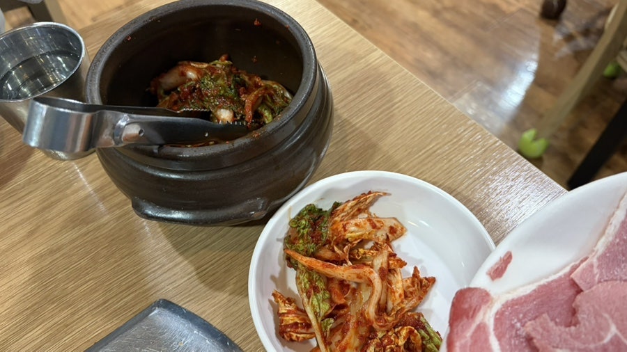 Deungchonsyabeukalguksu Gyeonghuidaejeom photo 6