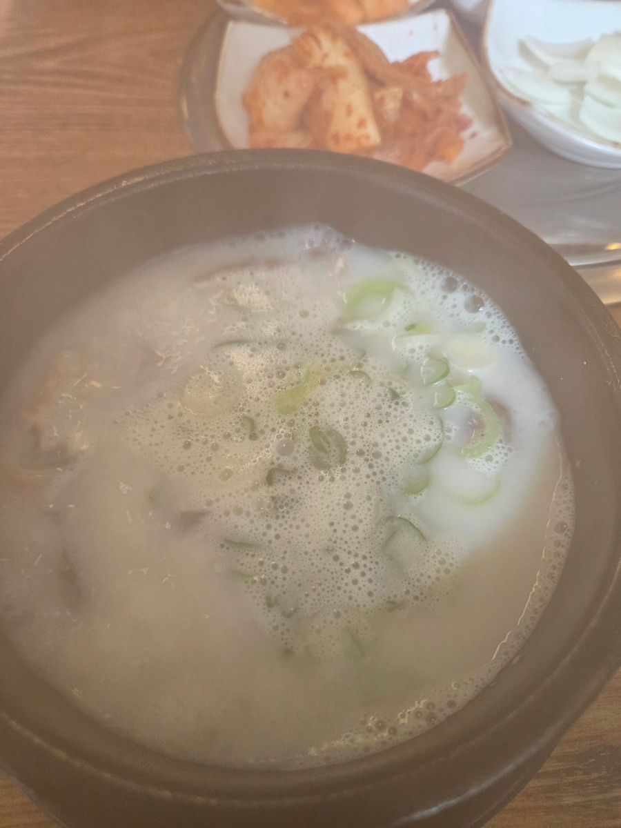 무봉리토종순대국 수원탑동점 사진 4