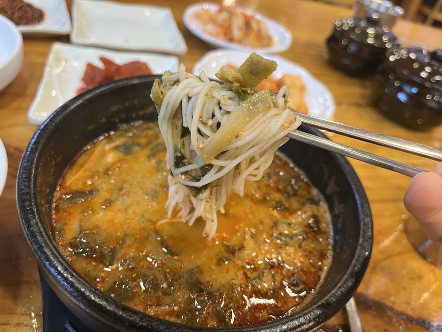 양평해장국 합정점 사진 4